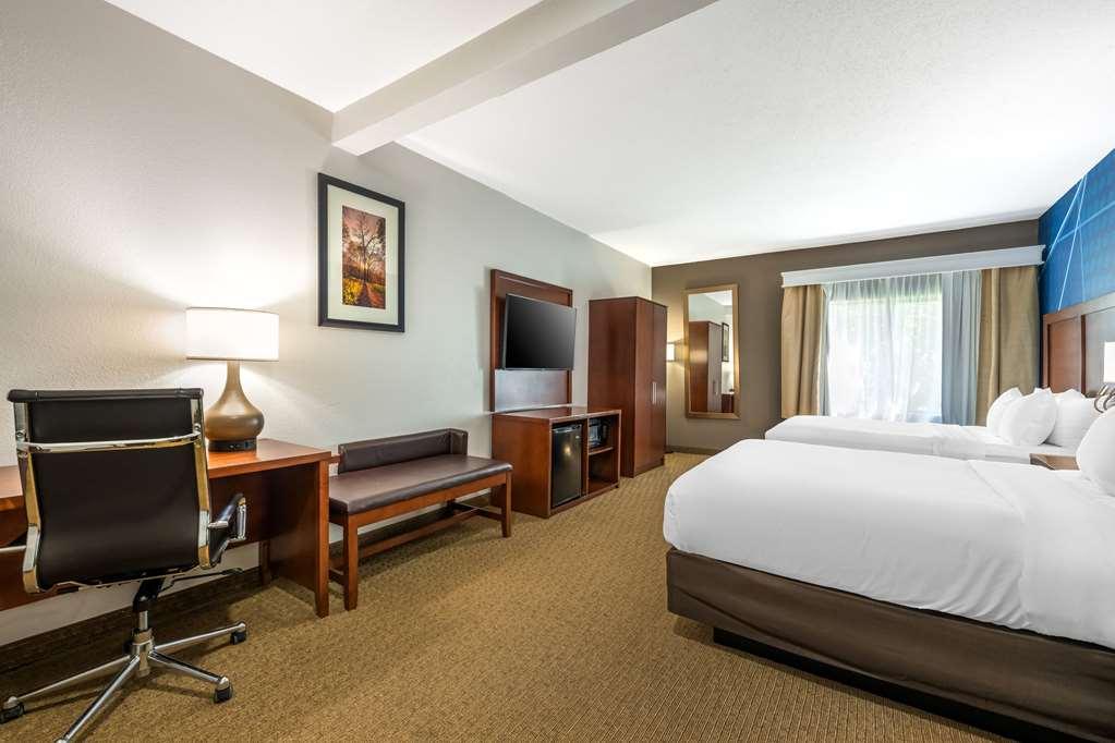Comfort Suites Omaha East-Council Bluffs Ruang foto
