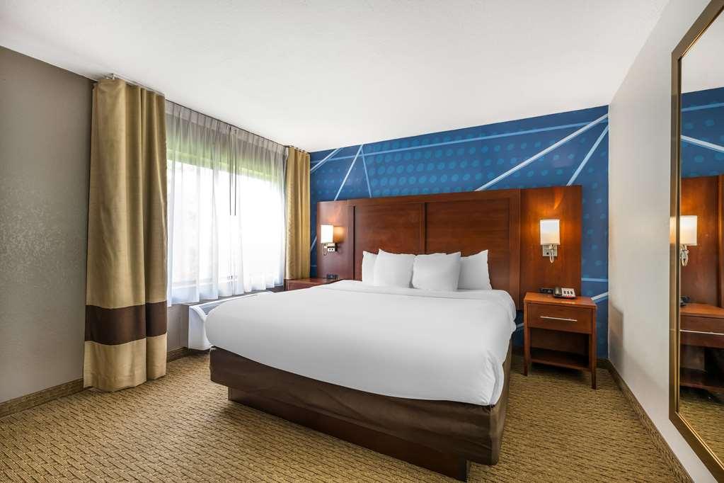 Comfort Suites Omaha East-Council Bluffs Ruang foto