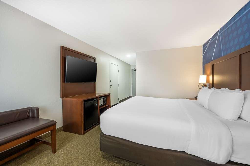 Comfort Suites Omaha East-Council Bluffs Ruang foto